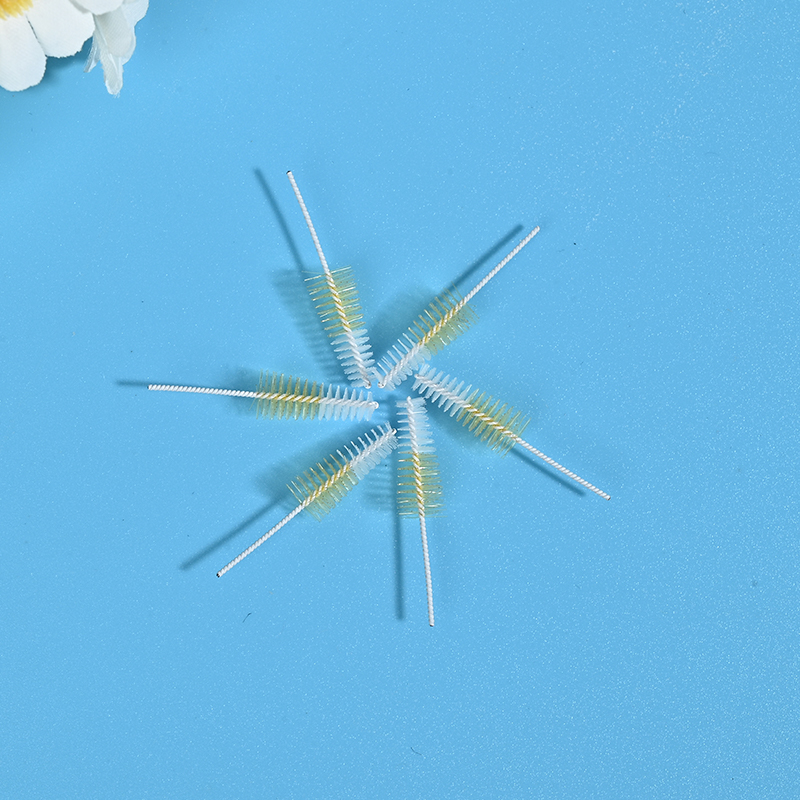Brush Heads For Interdental Brush 041