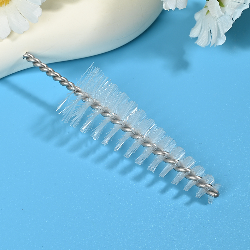 Cleaning Brush Heads for Medical Device Pipe Lumen 034