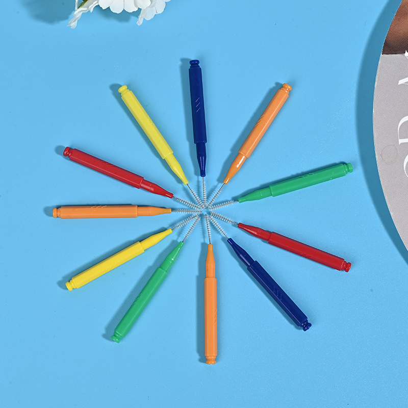 I Type Interdental Brush 045