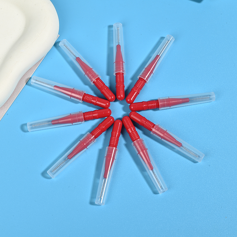I Type Interdental Brush 046