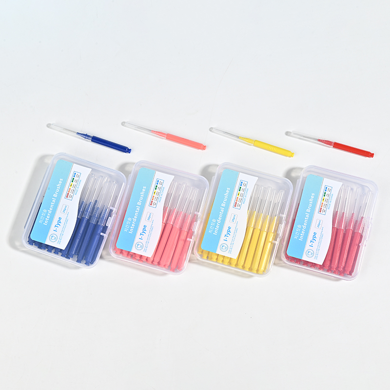 I Type Interdental Brush 086