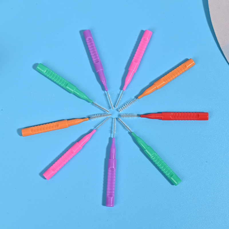 I Type Interdental Brush 048
