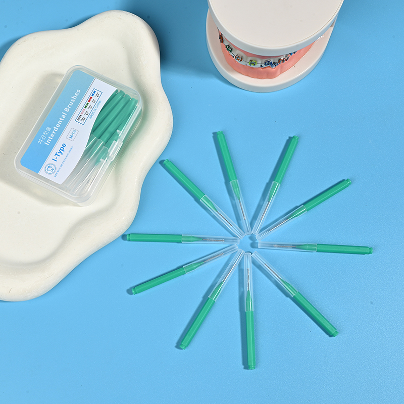 I Type Interdental Brush 084