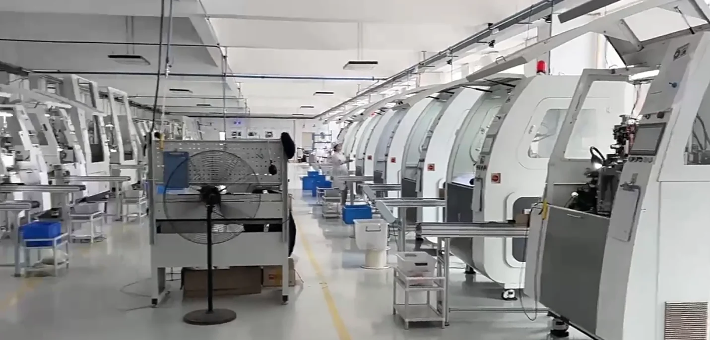 Edmond Brush Interdental and Mascara brush factory